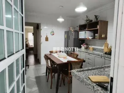Sobrado com 3 Quartos à venda, 162m² no Rudge Ramos, São Bernardo do Campo