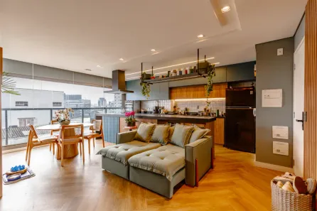 Apartamento com 2 Quartos à venda, 68m² no Vila Mariana, São Paulo