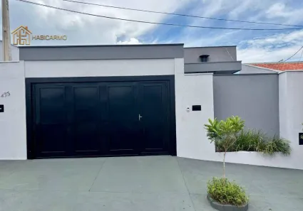 Casa com 4 Quartos à venda, 137m² no Conjunto Habitacional São Deocleciano, São José do Rio Preto