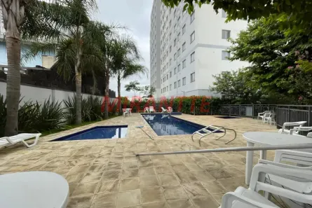 Apartamento com 2 Quartos à venda, 38m² no Vila Santa Maria, São Paulo