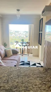 Apartamento com 2 Quartos à venda, 54m² no Ortizes, Valinhos