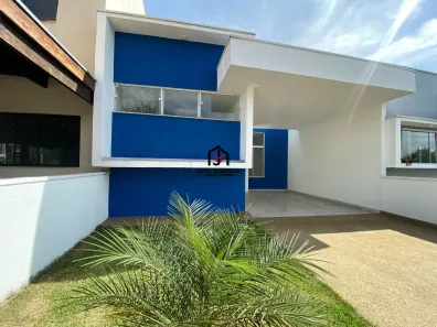 Casa de Condomínio com 2 Quartos à venda, 111m² no Residencial Maricá, Pindamonhangaba