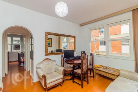 Apartamento com 2 Quartos à venda, 64m² no Floresta, Porto Alegre