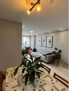 Apartamento com 2 Quartos à venda, 59m² no Casa Amarela, Recife