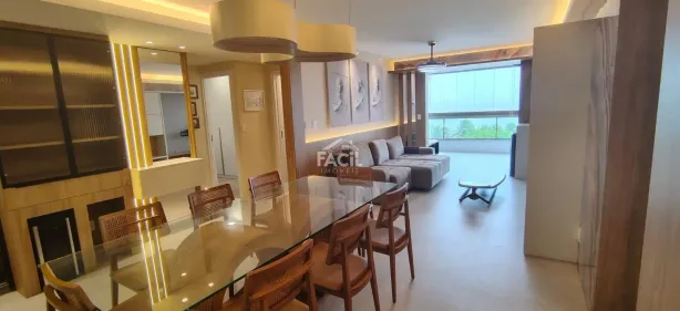Apartamento com 3 Quartos à venda, 112m² no Jardim da Penha, Vitória