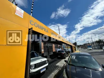 Ponto Comercial para alugar, 320m² no Engenho de Dentro, Rio de Janeiro
