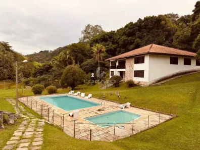 Fazenda/Sítio com 6 Quartos à venda, 50000m² no Centro, Simão Pereira