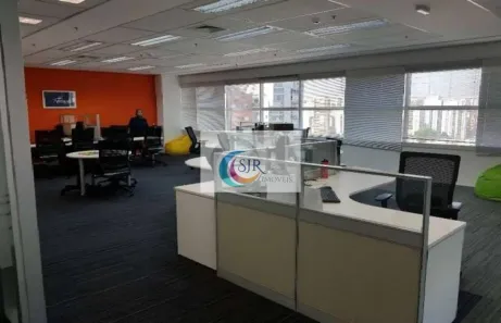 Sala Comercial para alugar, 480m² no Itaim Bibi, São Paulo