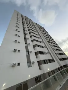 Apartamento com 3 Quartos para alugar, 70m² no Poço, Maceió