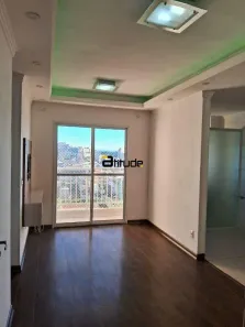 Apartamento com 2 Quartos para alugar, 48m² no Votupoca, Barueri