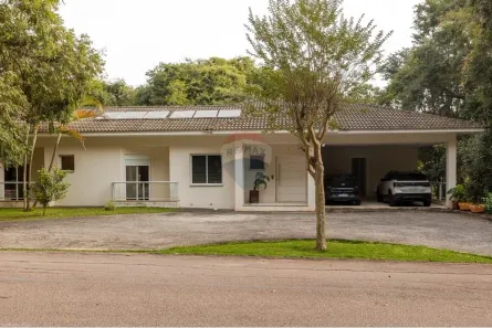 Casa de Condomínio com 3 Quartos à venda, 479m² no Fazenda Campo Verde, Jundiaí