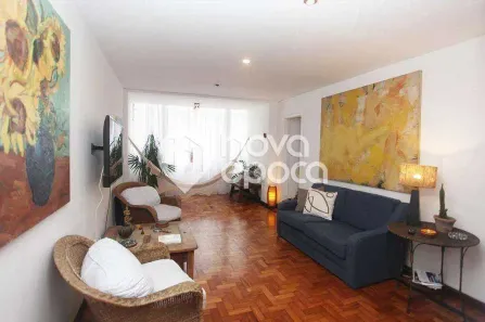 Apartamento com 3 Quartos à venda, 90m² no Flamengo, Rio de Janeiro