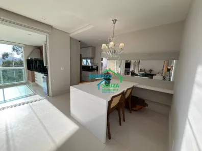 Apartamento com 3 Quartos à venda, 122m² no Tamboré, Santana de Parnaíba