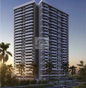 Apartamento com 1 Quarto para alugar, 42m² no Piatã, Salvador