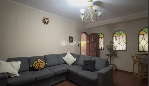 Sobrado com 3 Quartos à venda, 168m² no Jardim Utinga, Santo André