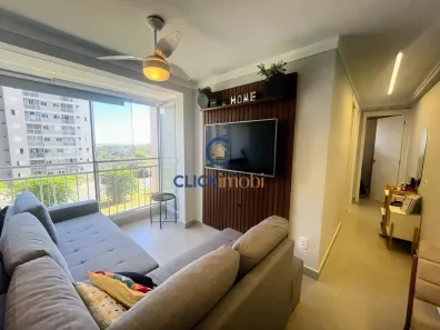 Apartamento com 2 Quartos à venda, 46m² no Jardim das Cerejeiras, Campinas