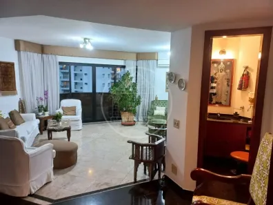 Apartamento com 3 Quartos para alugar, 168m² no Vila Uberabinha, São Paulo