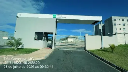 Apartamento com 2 Quartos à venda, 53m² no Alto da Colina, Três Corações