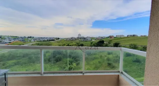 Apartamento com 2 Quartos à venda, 56m² no Condomínio Residencial Colinas do Paratehy, São José dos Campos