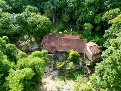 Fazenda/Sítio com 4 Quartos à venda, 442m² no Serra de Mato Grosso (Sampaio Correia), Saquarema