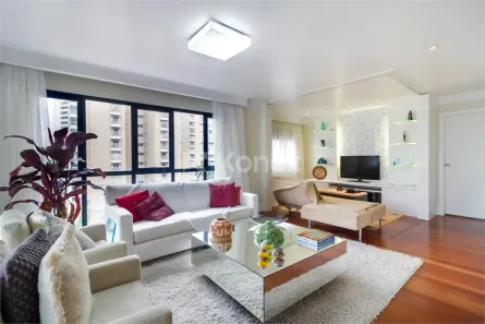 Apartamento com 4 Quartos à venda, 150m² no Paraíso, São Paulo