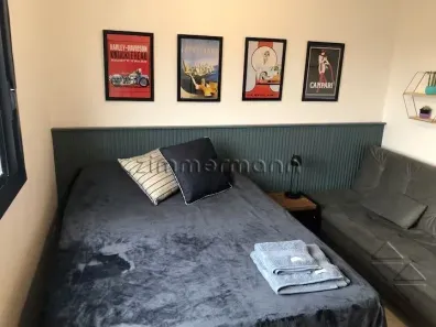 Apartamento com 1 Quarto à venda, 25m² no Vila Olímpia, São Paulo
