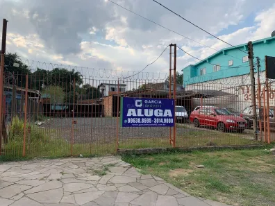 Lote/Terreno para alugar, 150m² no Rubem Berta, Porto Alegre