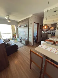 Apartamento com 2 Quartos à venda, 50m² no Valparaíso, Serra