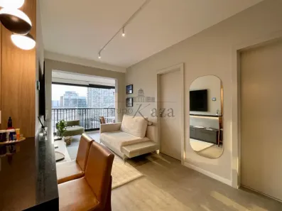 Apartamento com 1 Quarto à venda, 48m² no Pinheiros, São Paulo