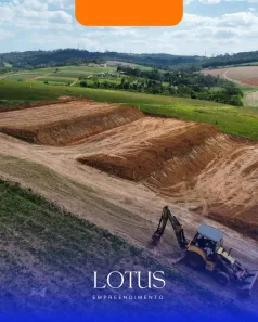 Lote/Terreno à venda, 500m² no Centro (Caucaia do Alto), Cotia