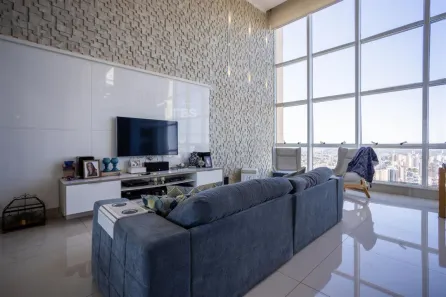 Apartamento com 3 Quartos à venda, 213m² no Setor Oeste, Goiânia