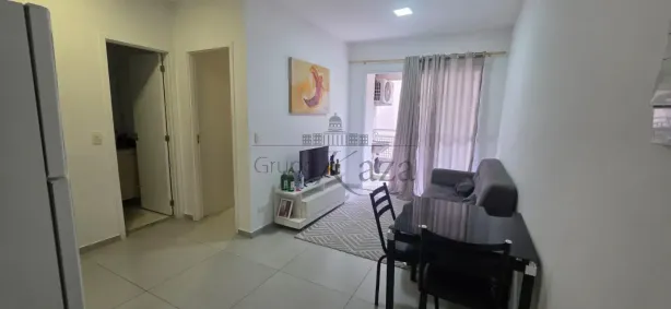 Apartamento com 1 Quarto à venda, 34m² no Centro, São José dos Campos