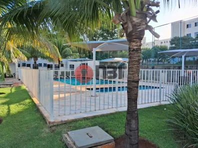 Apartamento com 2 Quartos à venda, 49m² no Rios di Itália, São José do Rio Preto
