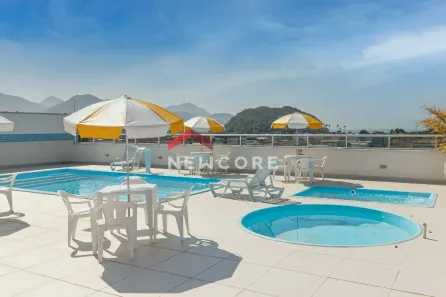 Apartamento com 3 Quartos à venda, 90m² no Centro, Ubatuba