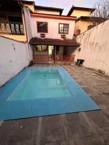 Casa de Condomínio com 3 Quartos à venda, 181m² no Freguesia (Jacarepaguá), Rio de Janeiro