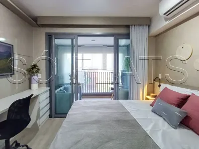 Apartamento com 1 Quarto à venda, 35m² no Consolação, São Paulo