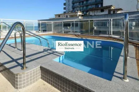 Flat com 1 Quarto à venda, 48m² no Copacabana, Rio de Janeiro