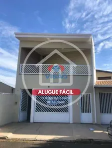 Casa com 2 Quartos para alugar, 40m² no Vila Rubens, Indaiatuba