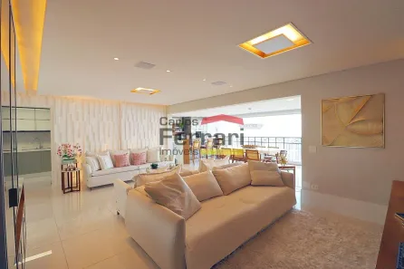 Apartamento com 3 Quartos à venda, 213m² no Santana, São Paulo