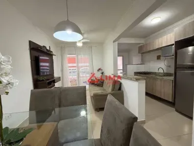 Apartamento com 1 Quarto à venda, 56m² no Aviação, Praia Grande