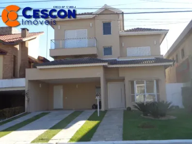 Casa de Condomínio com 4 Quartos para alugar, 324m² no Morada dos Pinheiros (Aldeia da Serra), Santana de Parnaíba