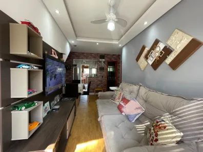Casa de Condomínio com 2 Quartos à venda, 48m² no Colinas de Cotia, Cotia