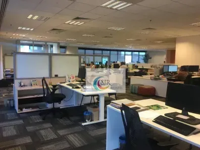 Sala Comercial para alugar, 522m² no Vila Nova Conceição, São Paulo