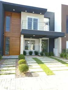 Casa de Condomínio com 3 Quartos à venda, 140m² no Hípica, Porto Alegre