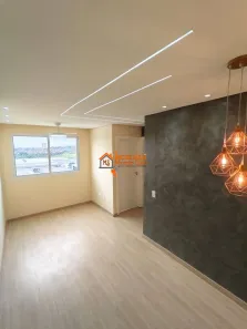 Apartamento com 2 Quartos à venda, 42m² no Vila Nova Bonsucesso, Guarulhos