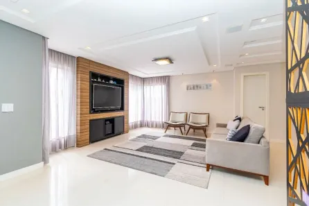 Casa de Condomínio com 3 Quartos à venda, 294m² no Pilarzinho, Curitiba