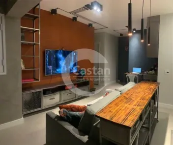 Apartamento com 2 Quartos à venda, 57m² no Brás, São Paulo