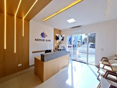Imóvel Comercial com 6 Quartos para alugar, 244m² no Jardim Londrilar, Londrina
