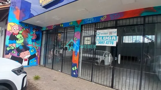 Ponto Comercial para alugar, 90m² no Canudos, Novo Hamburgo