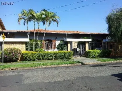 Casa com 4 Quartos à venda, 356m² no Jardim Paraíso, Campinas